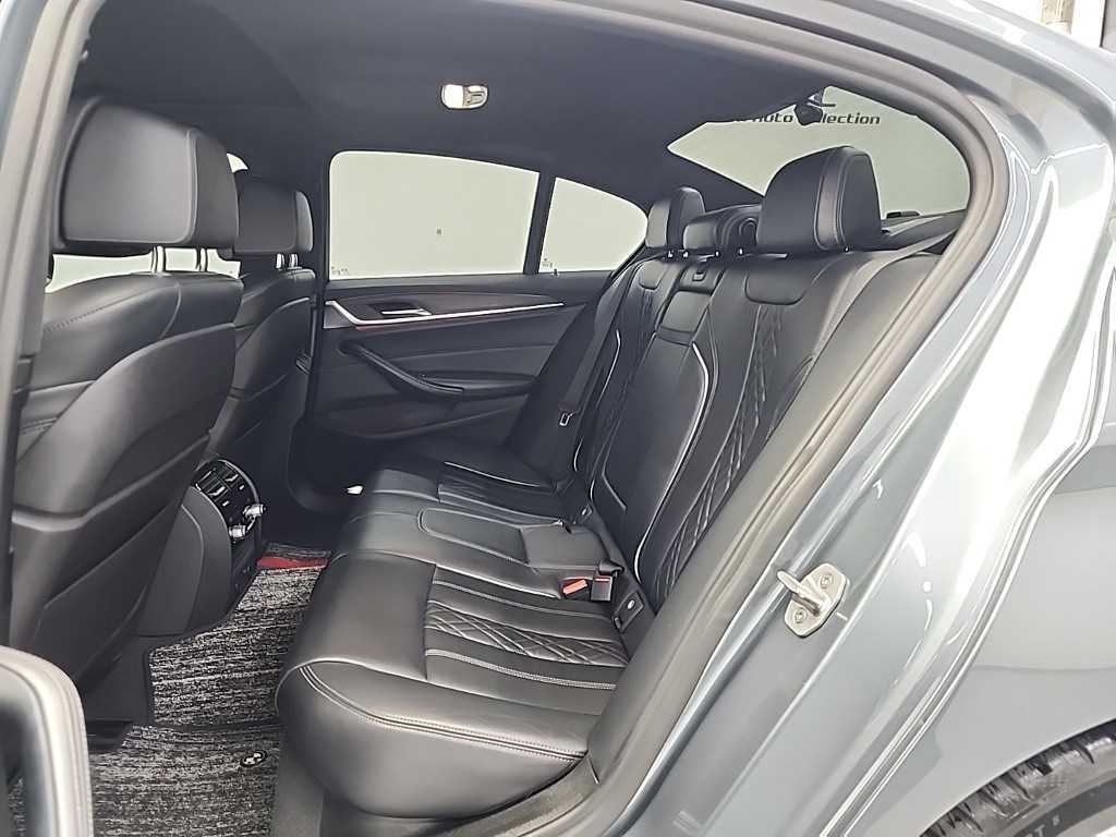 BMW 5 Series - Vista 12