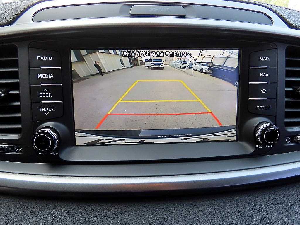 KIA Sorento 2019 Gris - Importación desde Corea - HF Imports Iquique - Foto 14