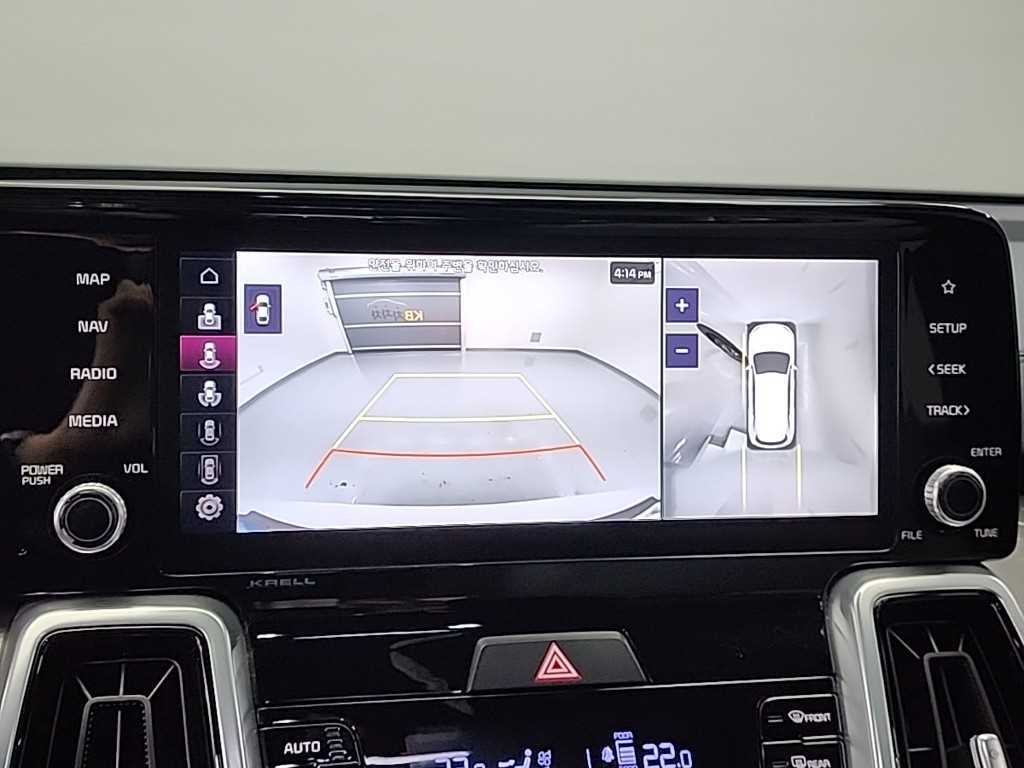 KIA Sorento 2022 Blanco - Importación desde Corea - HF Imports Iquique - Foto 17