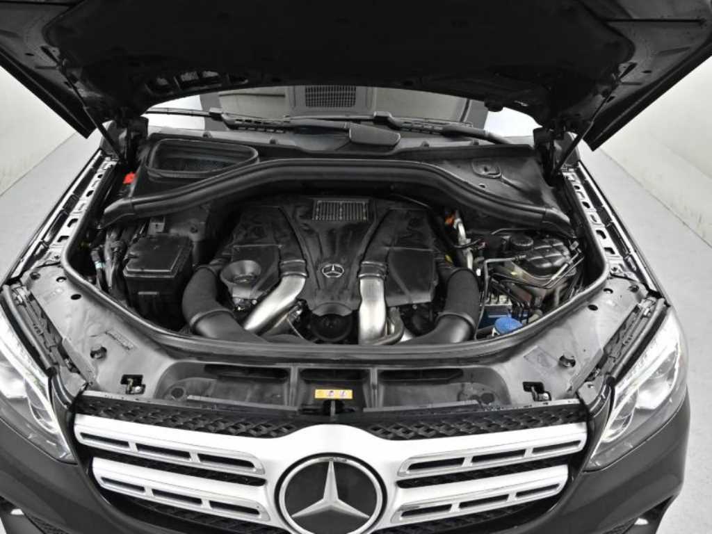 Mercedes Benz GLS Class - Vista 7