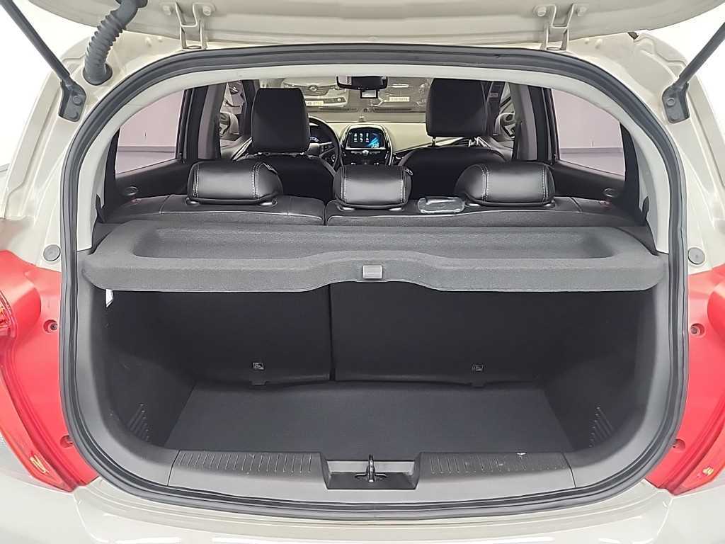 Chevrolet Spark 2016 the color of pearl - Importación desde Corea - HF Imports Iquique - Foto 18