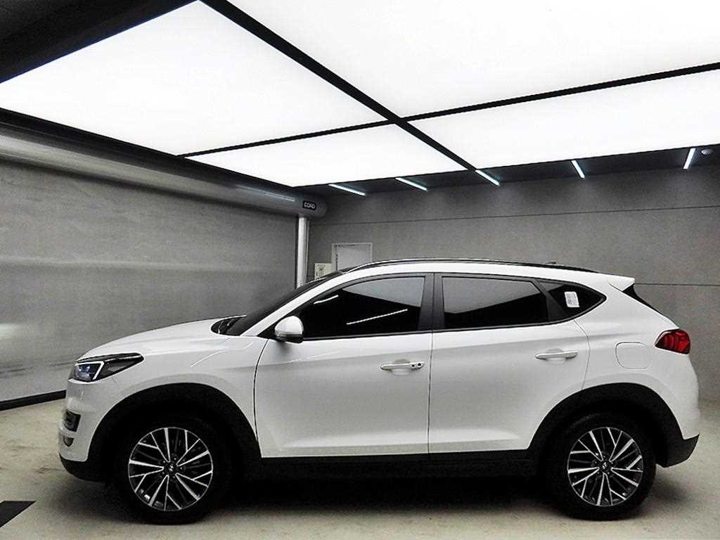 HYUNDAI Tucson - Vista 4