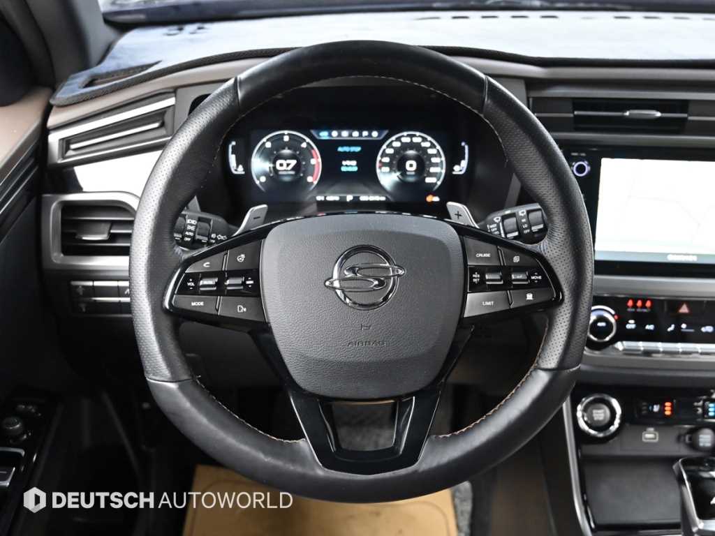 Ssangyong Korando 2021 - Importación desde Corea - HF Imports Iquique - Foto 13