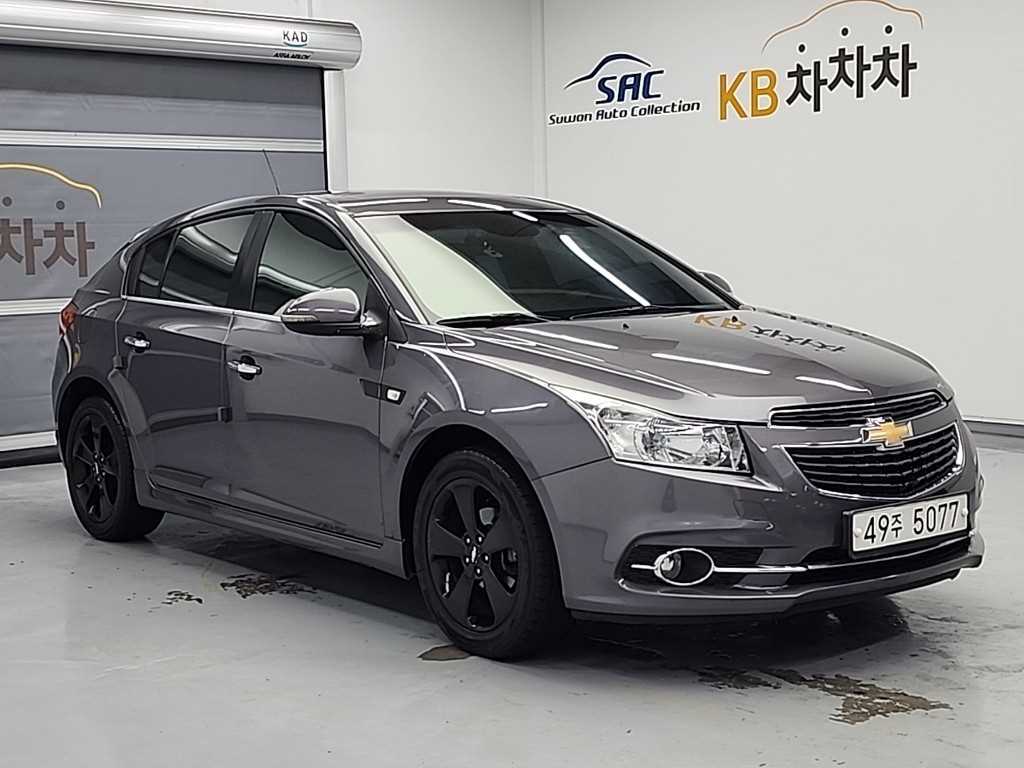 Chevrolet Cruise - Vista 3