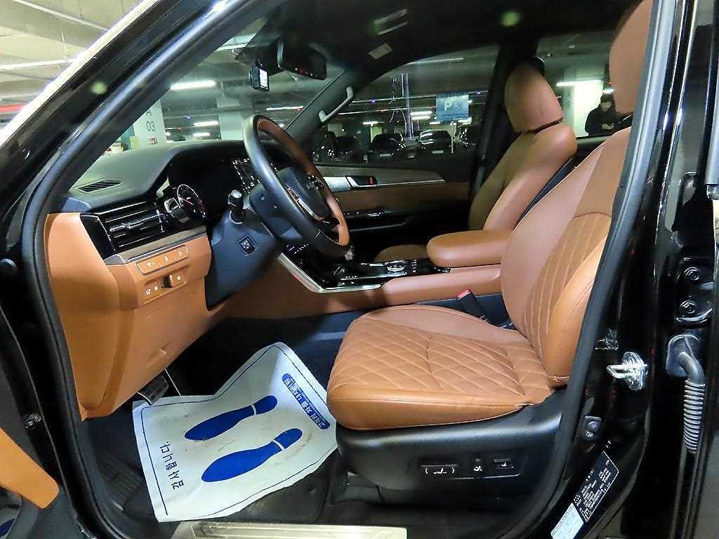 KIA Mohave - Vista 7