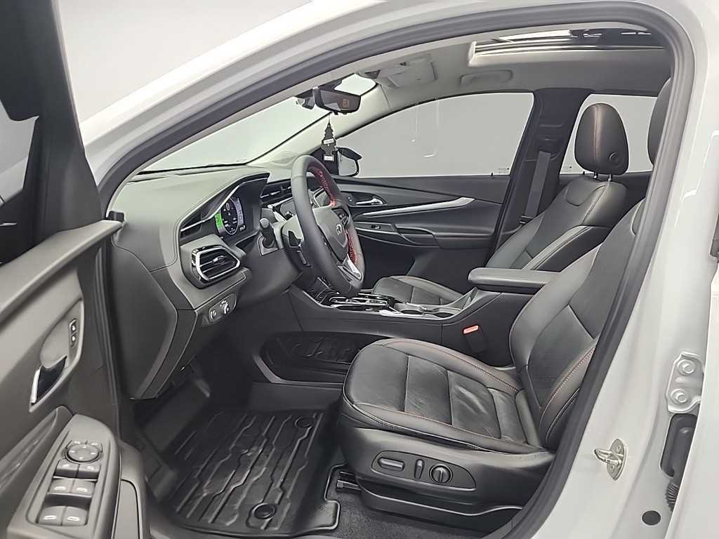 Chevrolet Bolt - Vista 12