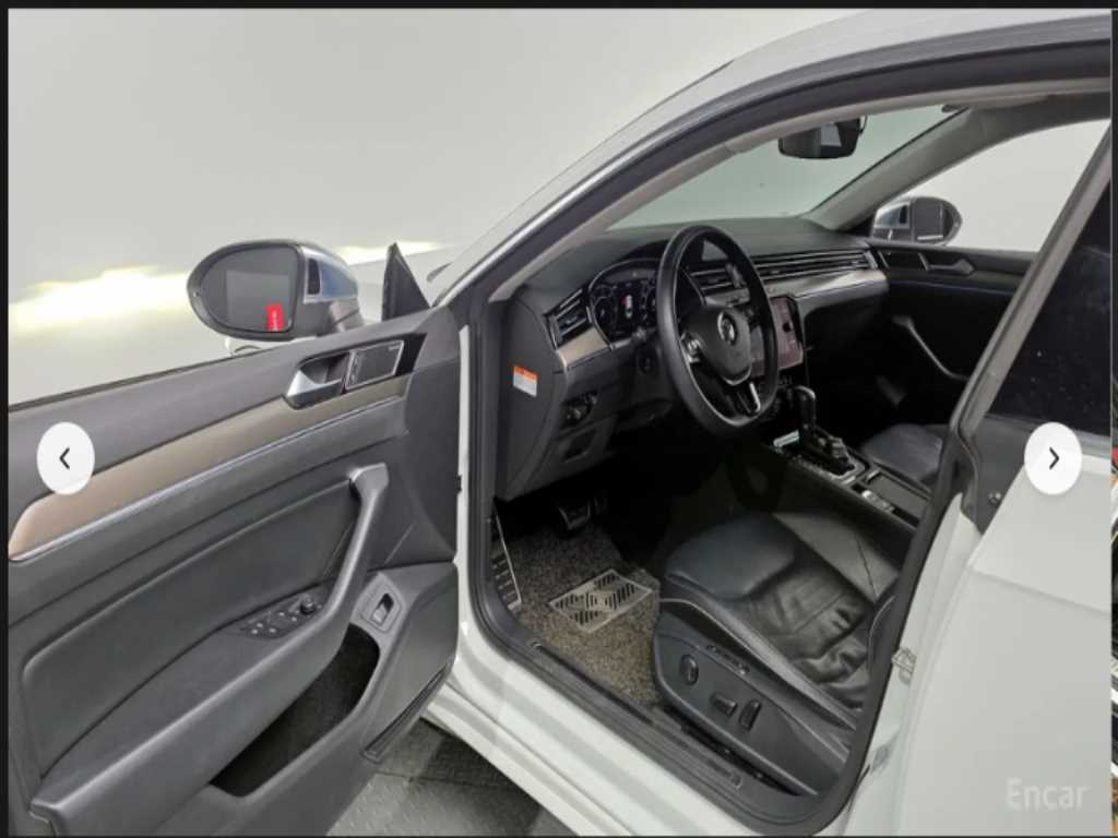 Volkswagen Arteon - Vista 10