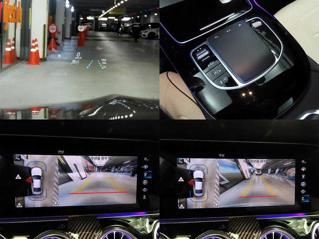 Mercedes Benz CLS Class 2022 Gris - Importación desde Corea - HF Imports Iquique - Foto 18