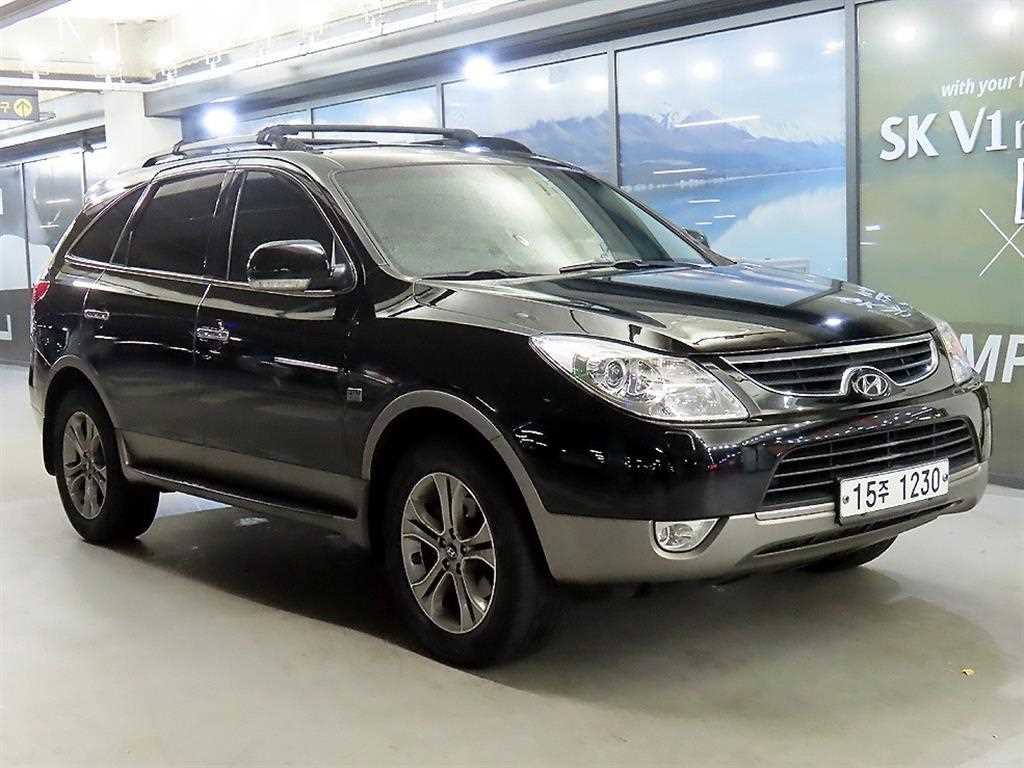HYUNDAI Veracruz 2014 Negro - Importación desde Corea - HF Imports Iquique - Foto 1