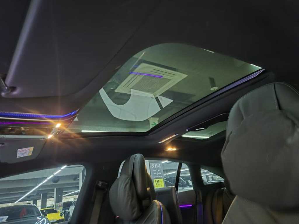 Mercedes Benz EQS 2023 - Importación desde Corea - HF Imports Iquique - Foto 15