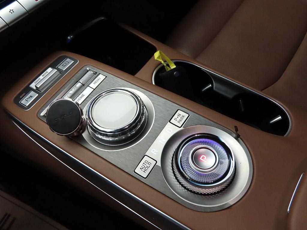 Genesis GV70 - Vista 10