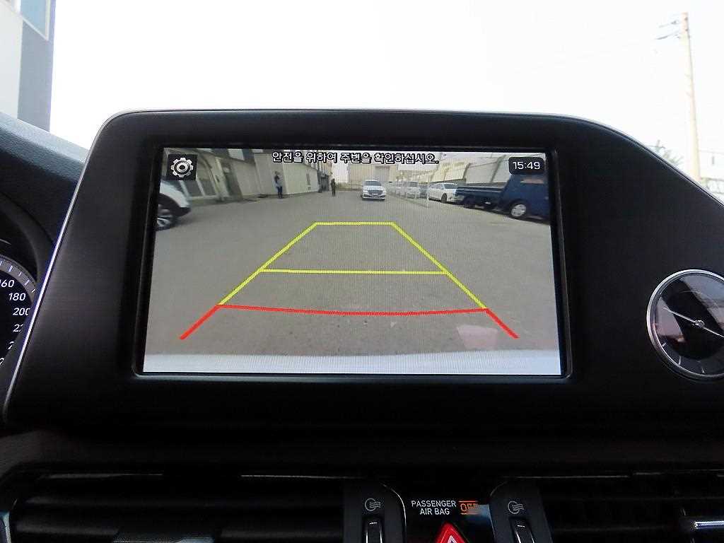 HYUNDAI Grandeur 2018 Blanco - Importación desde Corea - HF Imports Iquique - Foto 15