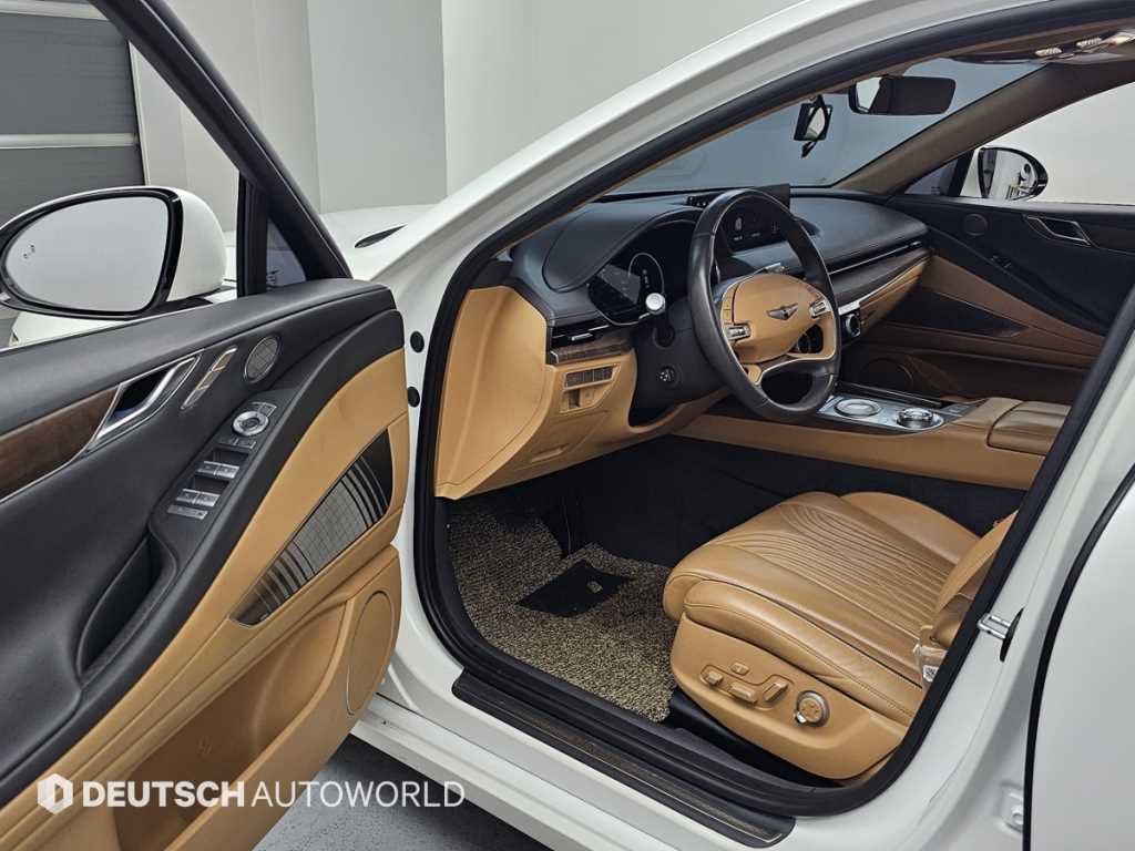 Genesis G80 - Vista 11