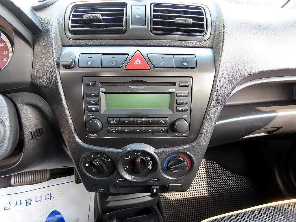 KIA Morning - Vista 12