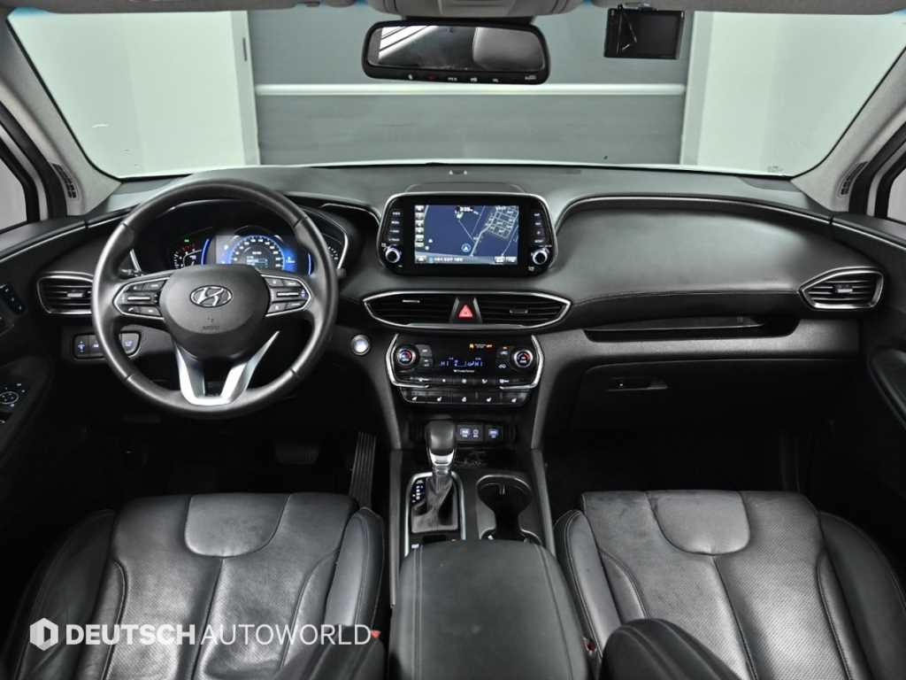 HYUNDAI Santa Fe - Vista 7