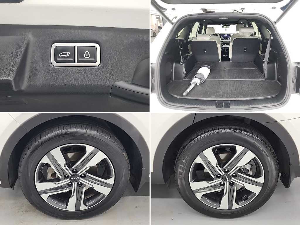 KIA Sorento 2022 Blanco - Importación desde Corea - HF Imports Iquique - Foto 19