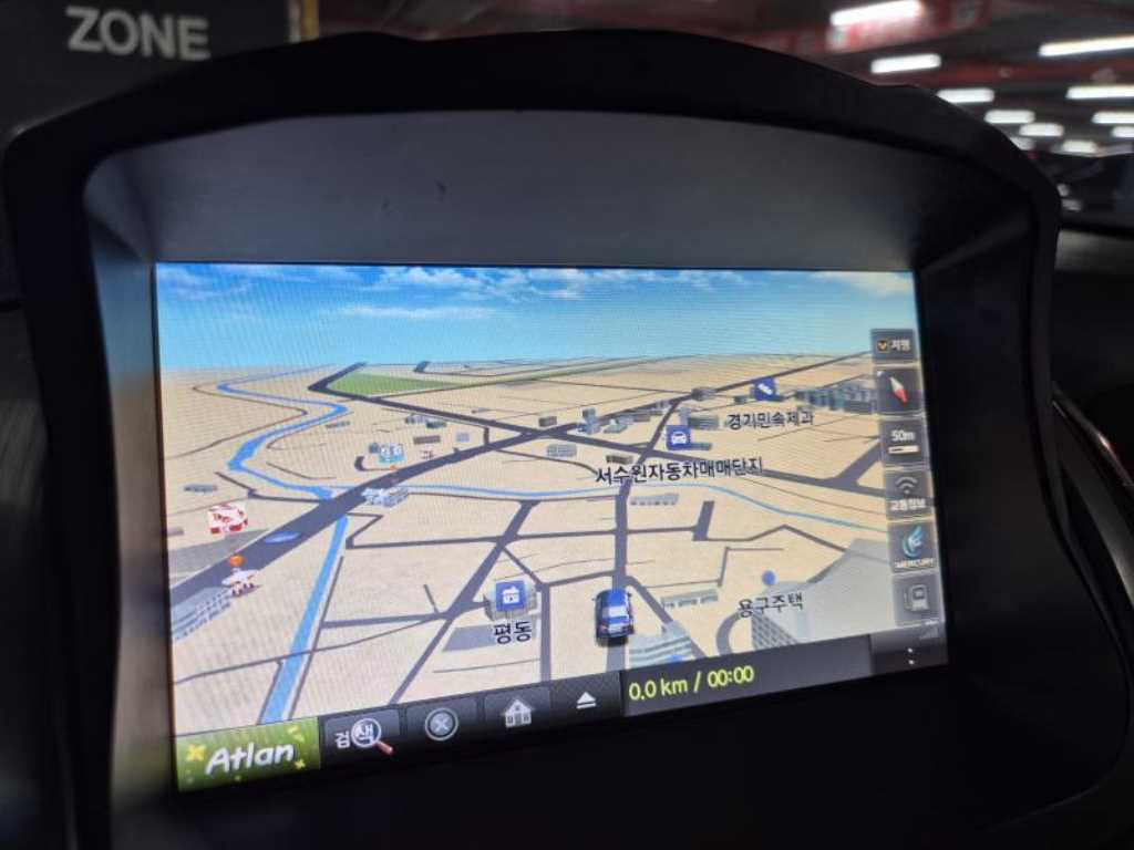 Chevrolet Cruise - Vista 12