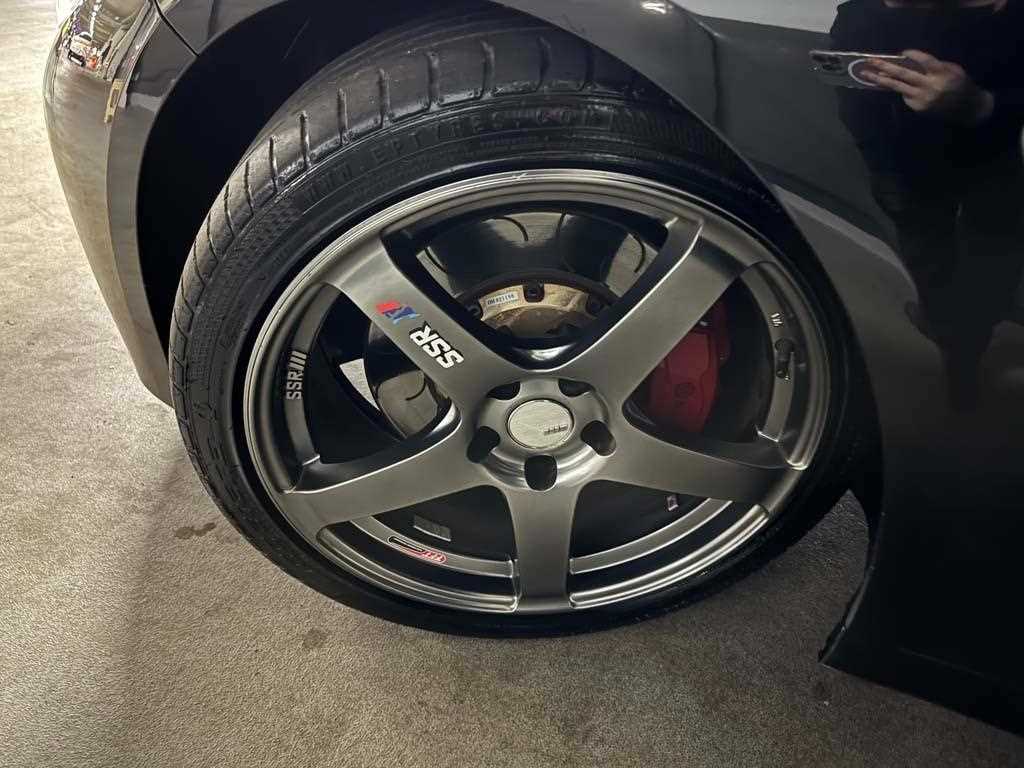 Genesis G70 2018 Negro - Importación desde Corea - HF Imports Iquique - Foto 20