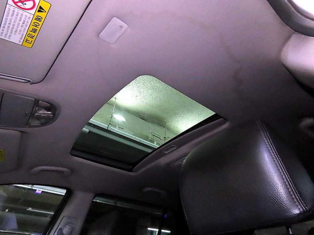 HYUNDAI Santa Fe 2011 the color of pearl - Importación desde Corea - HF Imports Iquique - Foto 16