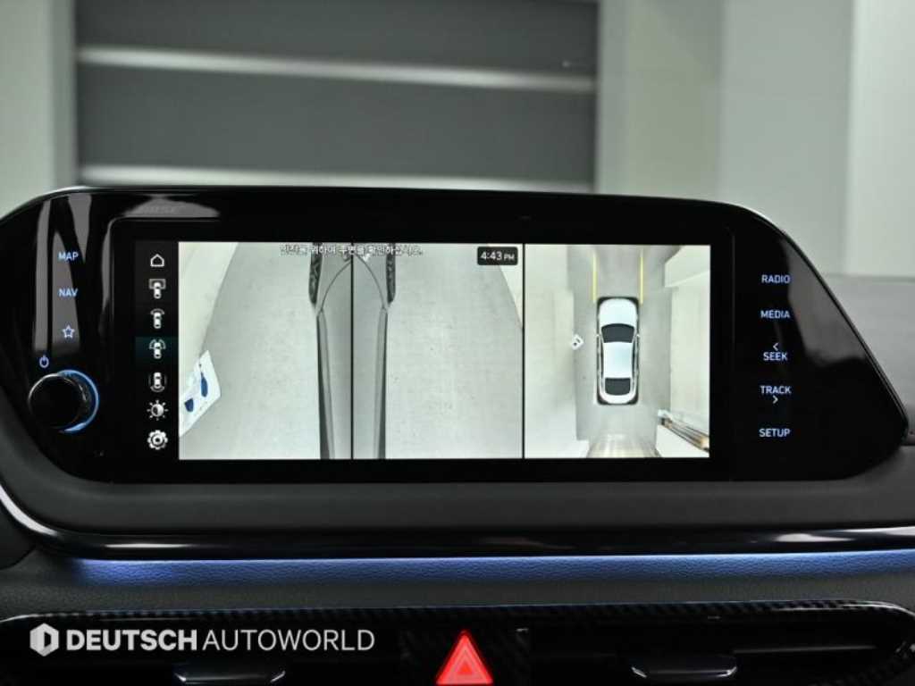 HYUNDAI Sonata 2021 Gris - Importación desde Corea - HF Imports Iquique - Foto 17