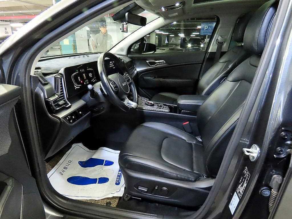 KIA Sportage - Vista 6