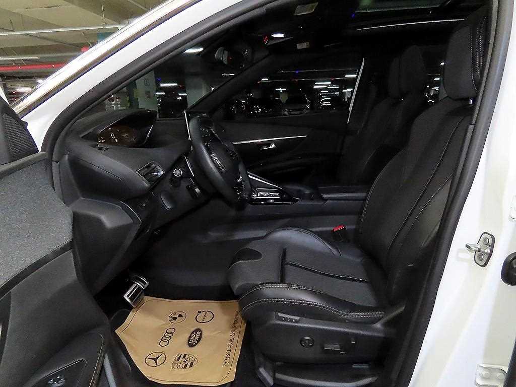 Peugeot 3008 - Vista 6