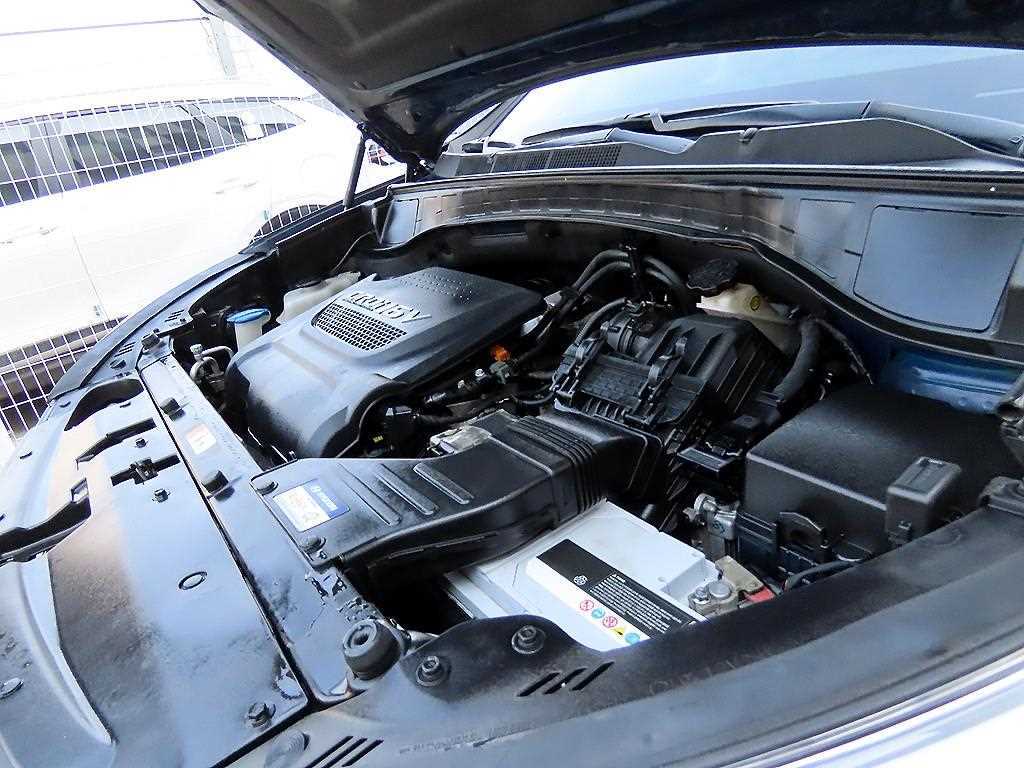 HYUNDAI Santa Fe 2016 Azul - Importación desde Corea - HF Imports Iquique - Foto 18