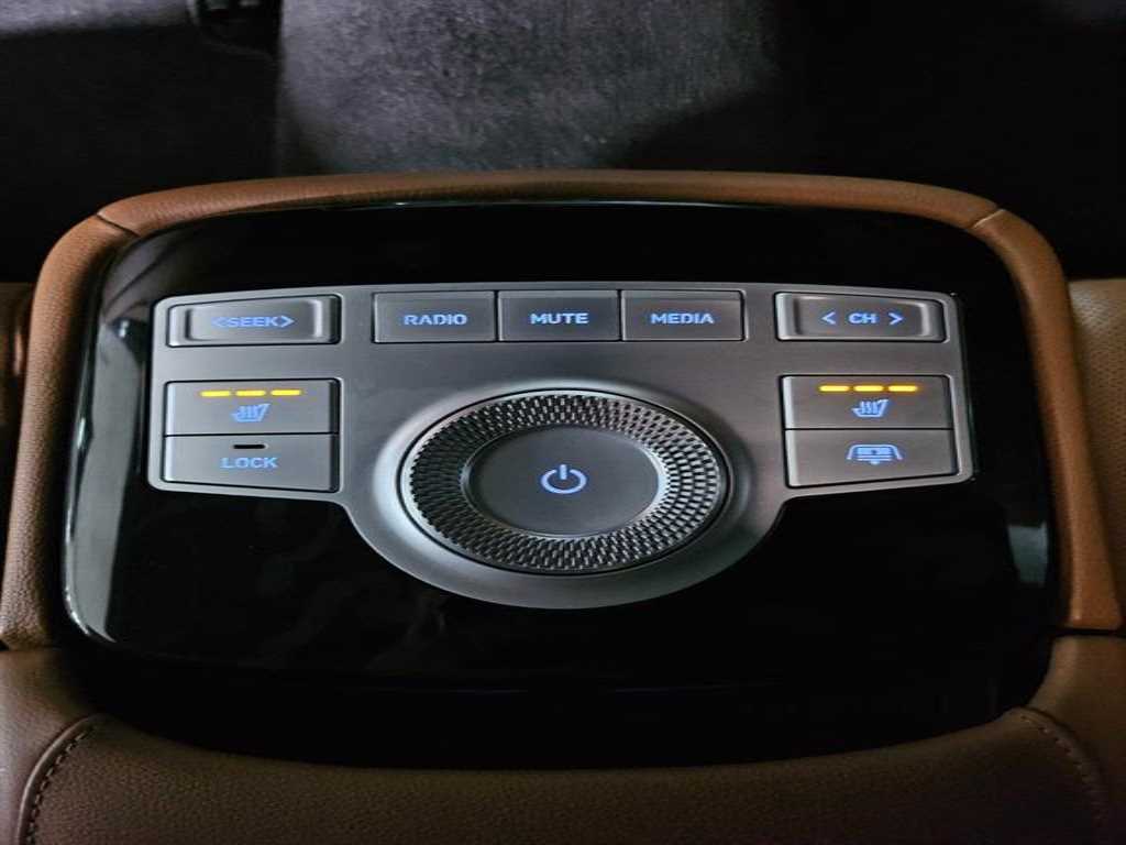 Genesis G80 2021 Azul - Importación desde Corea - HF Imports Iquique - Foto 18