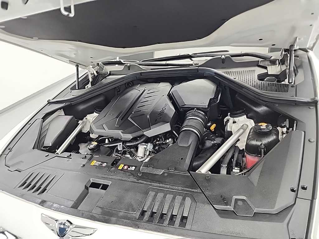 Genesis GV80 - Vista 5