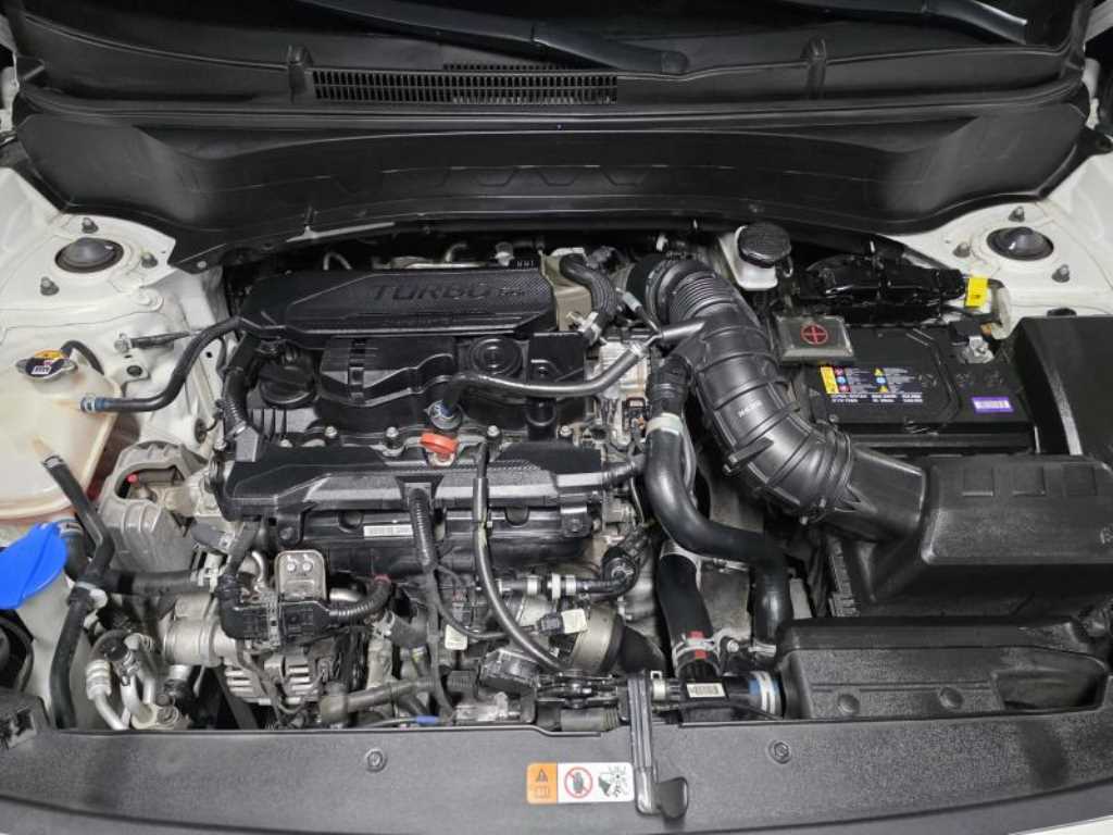 KIA Seltos - Vista 9