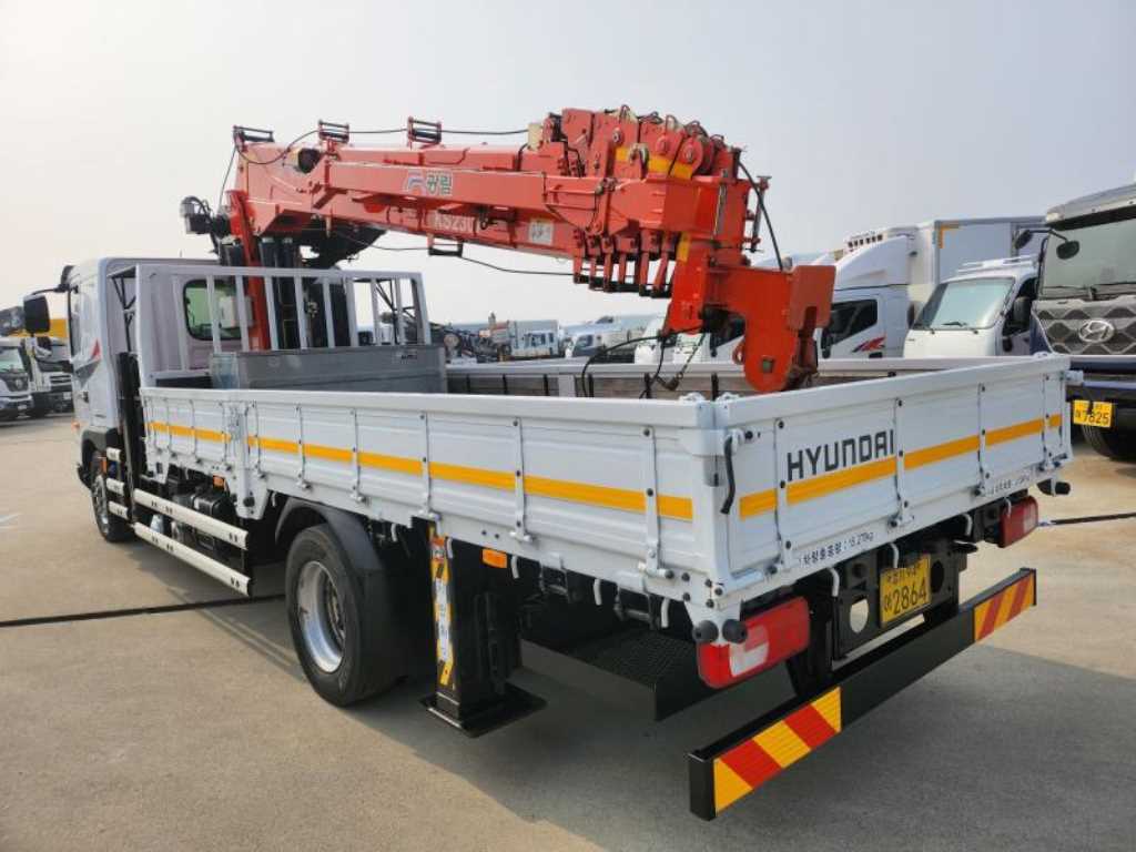 medium and large cargo goso - Vista 9