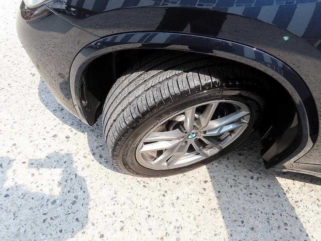 BMW X4 2020 Negro - Importación desde Corea - HF Imports Iquique - Foto 20