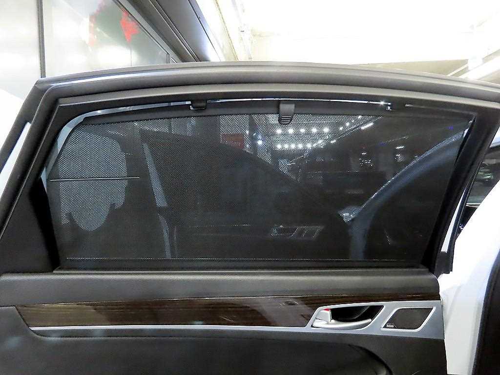 Genesis G80 2017 Blanco - Importación desde Corea - HF Imports Iquique - Foto 15