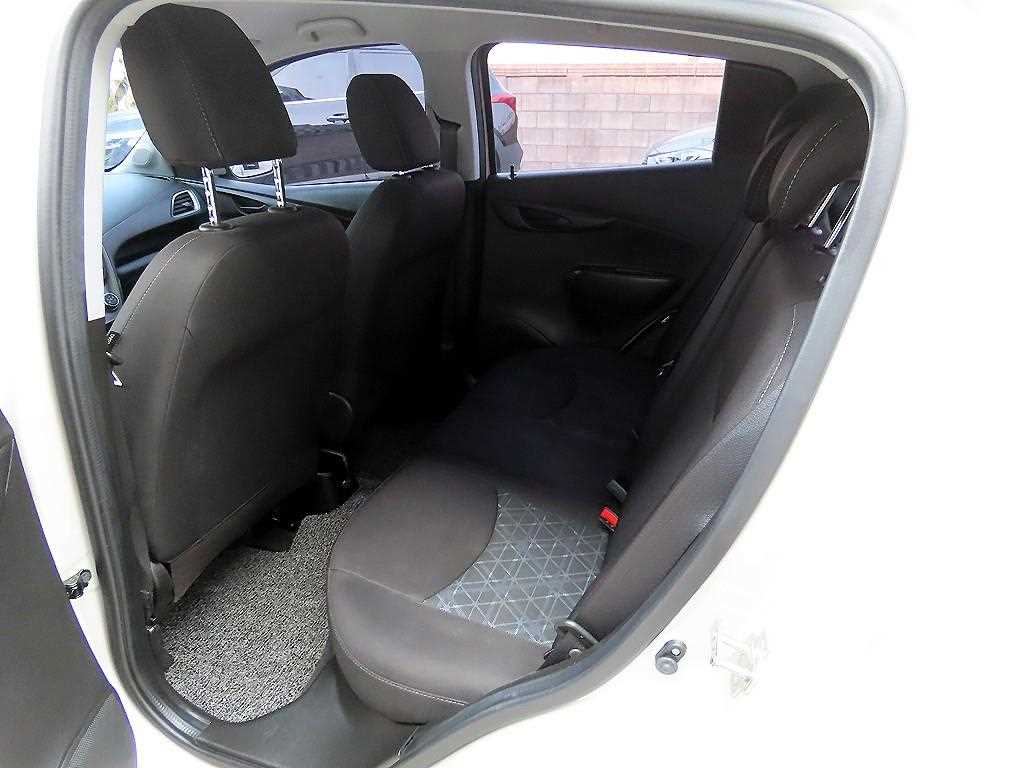 Chevrolet Spark - Vista 6