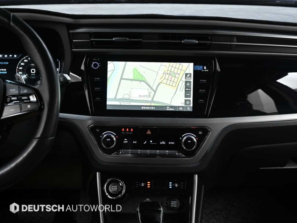 Ssangyong Korando 2021 - Importación desde Corea - HF Imports Iquique - Foto 14