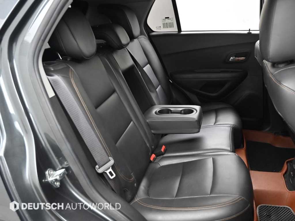 Chevrolet Trax - Vista 12