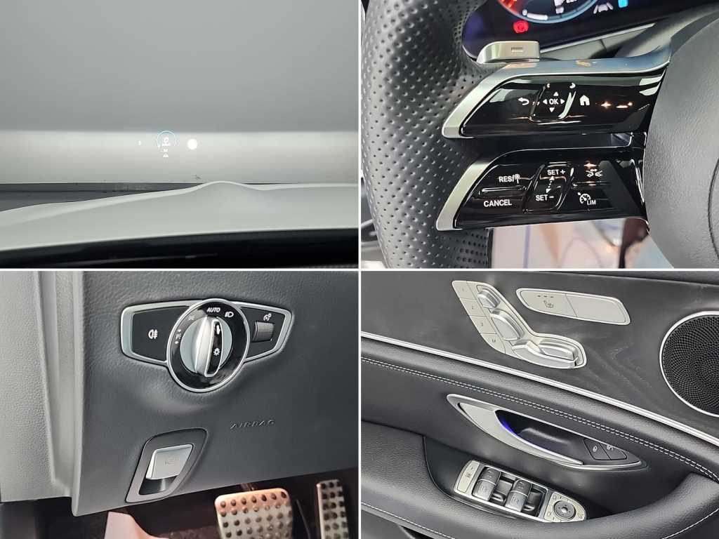 Mercedes Benz E class 2021 - Importación desde Corea - HF Imports Iquique - Foto 17