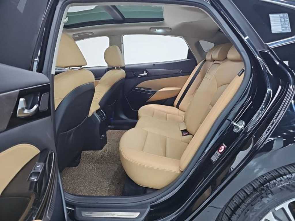 KIA K7 2020 Negro - Importación desde Corea - HF Imports Iquique - Foto 15