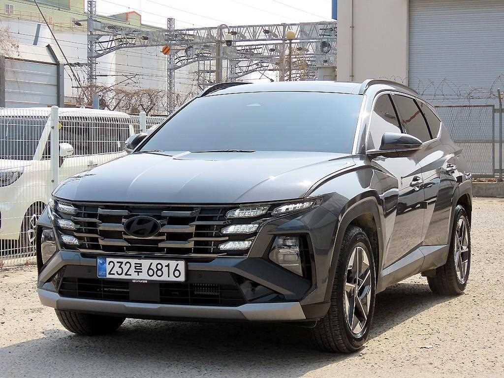 HYUNDAI Tucson - Vista 2