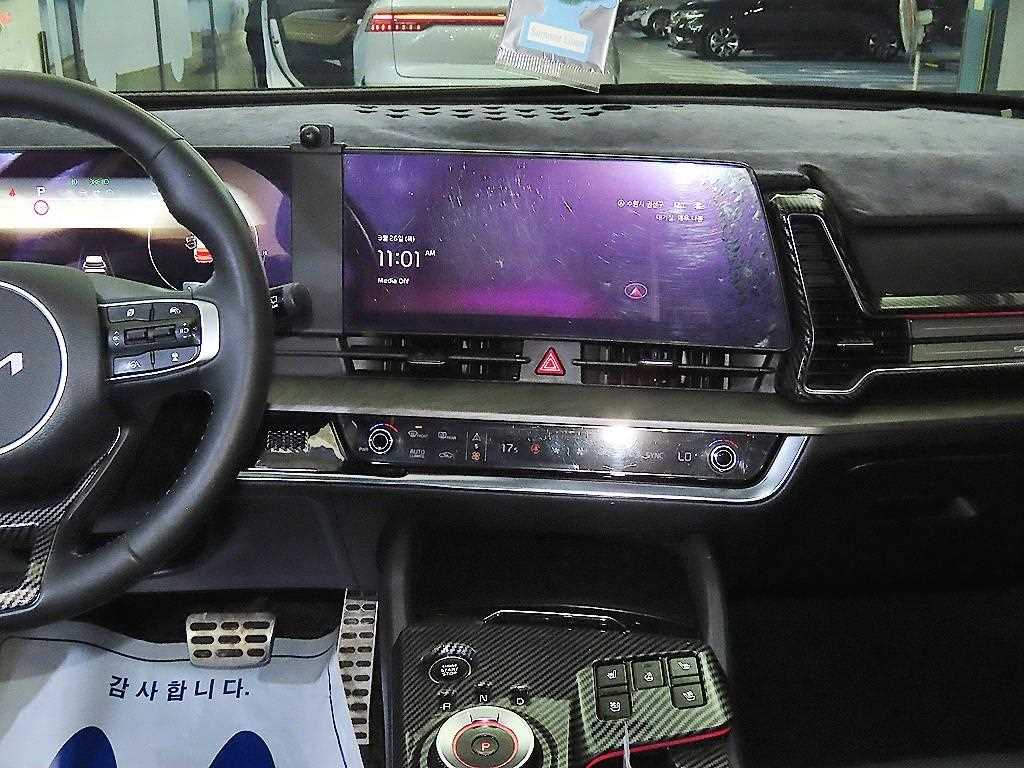 KIA Sportage - Vista 11