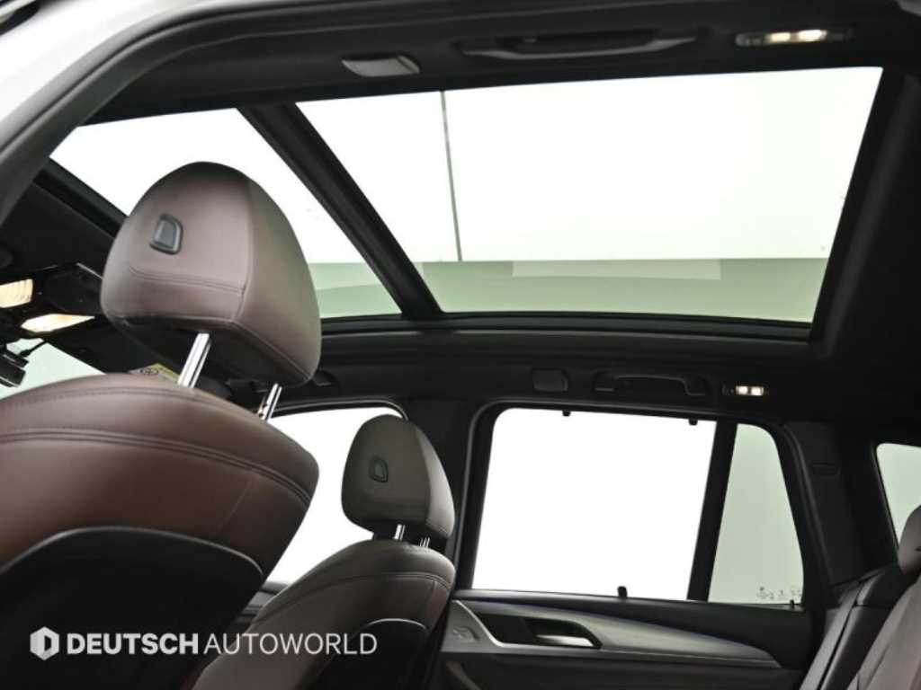 BMW X3 2021 Blanco - Importación desde Corea - HF Imports Iquique - Foto 18