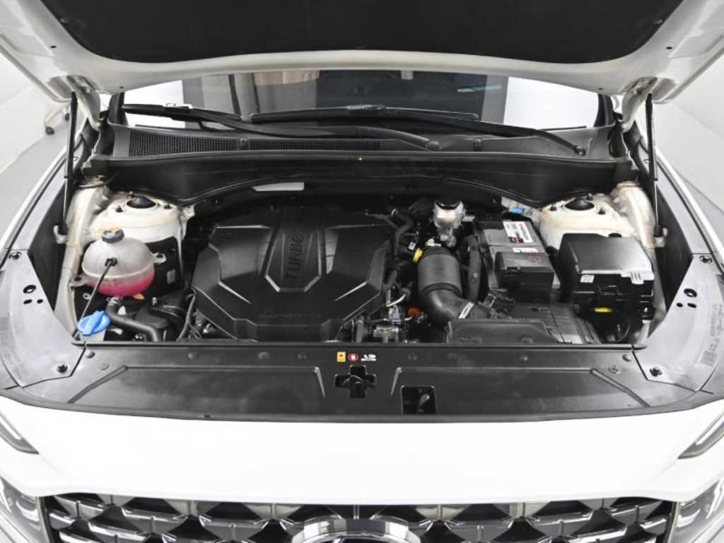 HYUNDAI Santa Fe - Vista 6