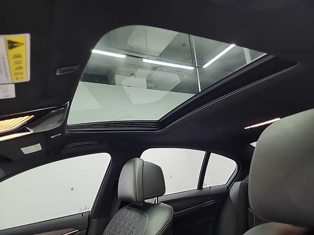 BMW 5 Series 2017 Gris - Importación desde Corea - HF Imports Iquique - Foto 14