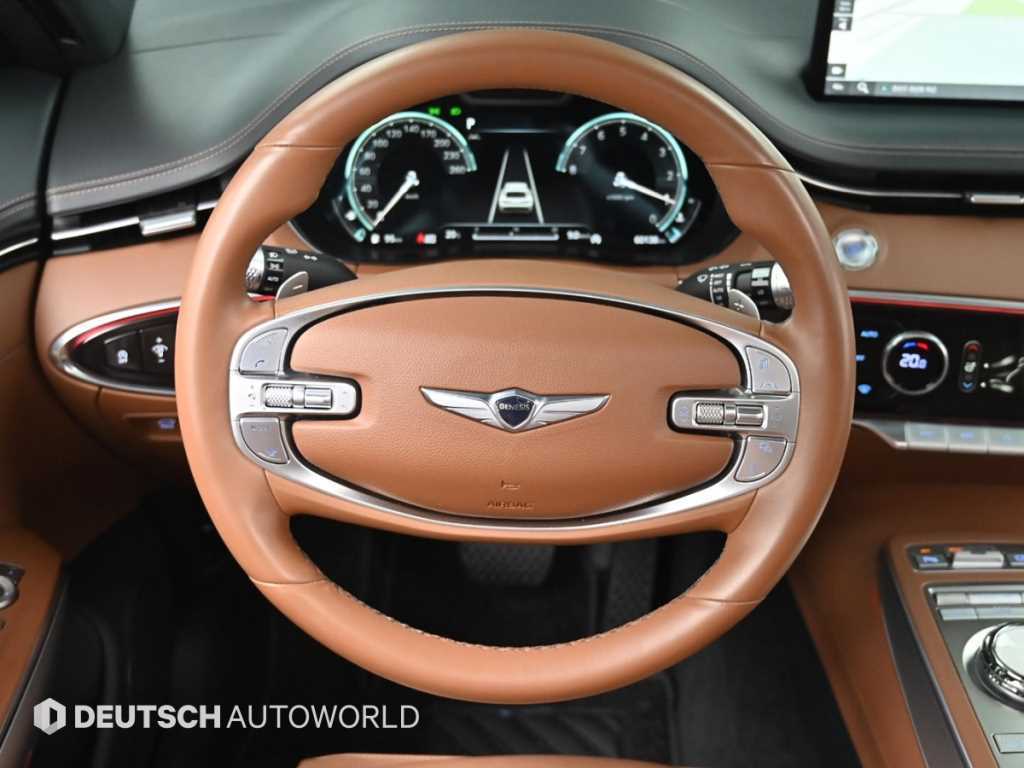 Genesis GV70 2024 Blanco - Importación desde Corea - HF Imports Iquique - Foto 13