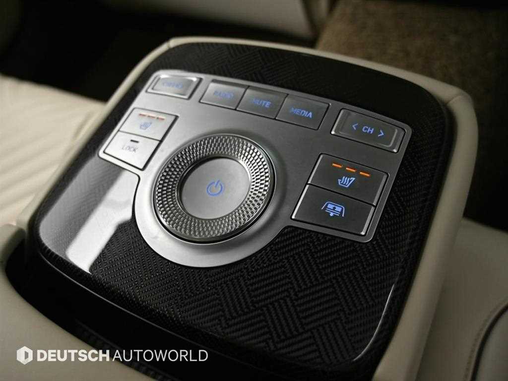 Genesis G80 2022 Blanco - Importación desde Corea - HF Imports Iquique - Foto 16