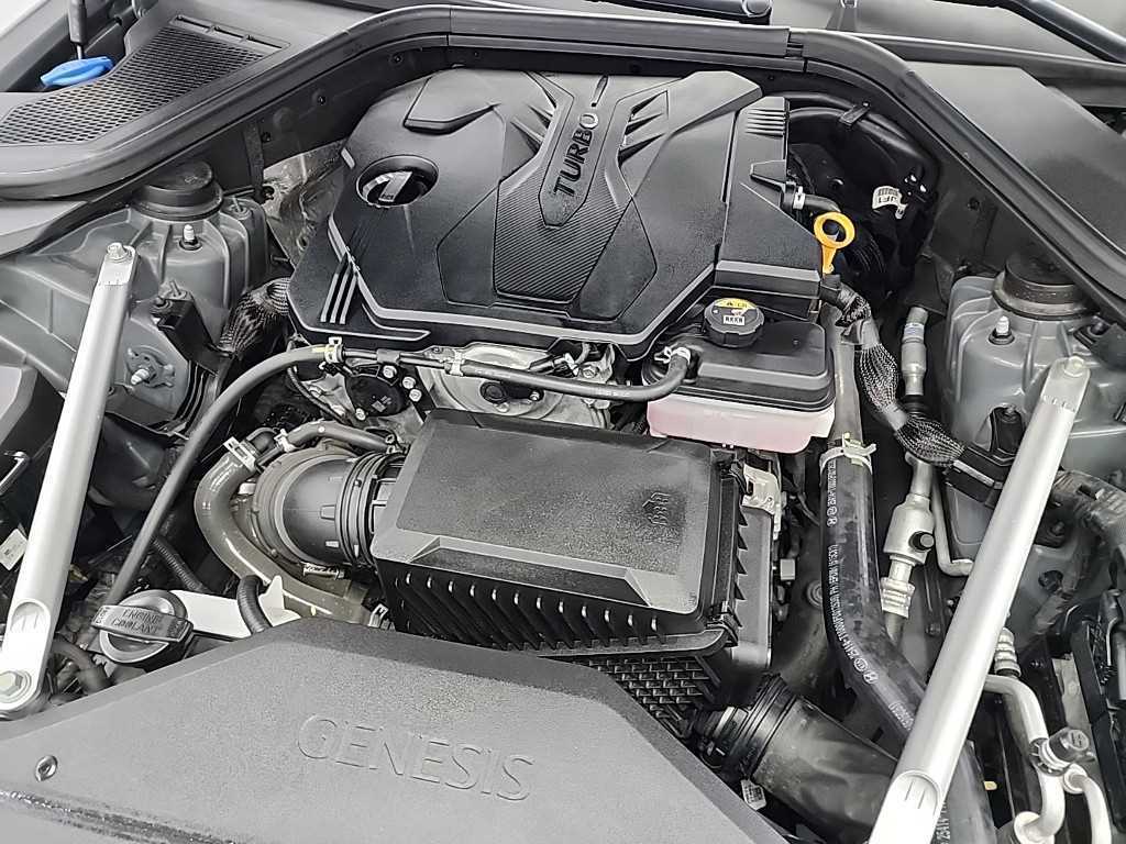 Genesis G80 - Vista 5