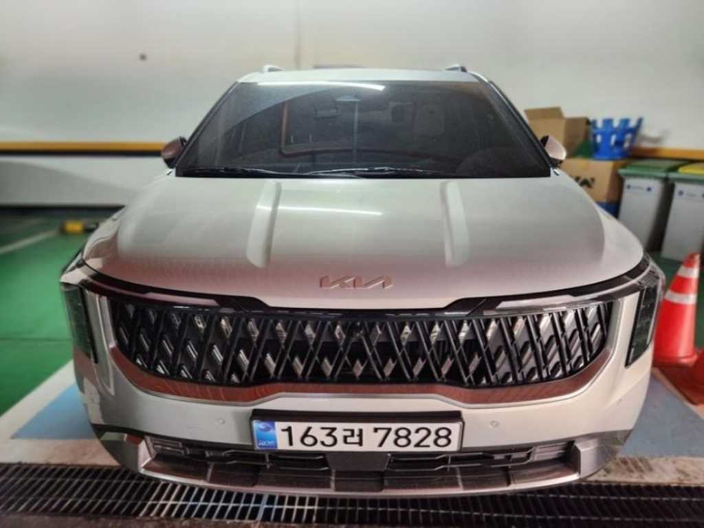 KIA Carnival 2024 Gris - Importación desde Corea - HF Imports Iquique - Foto 1