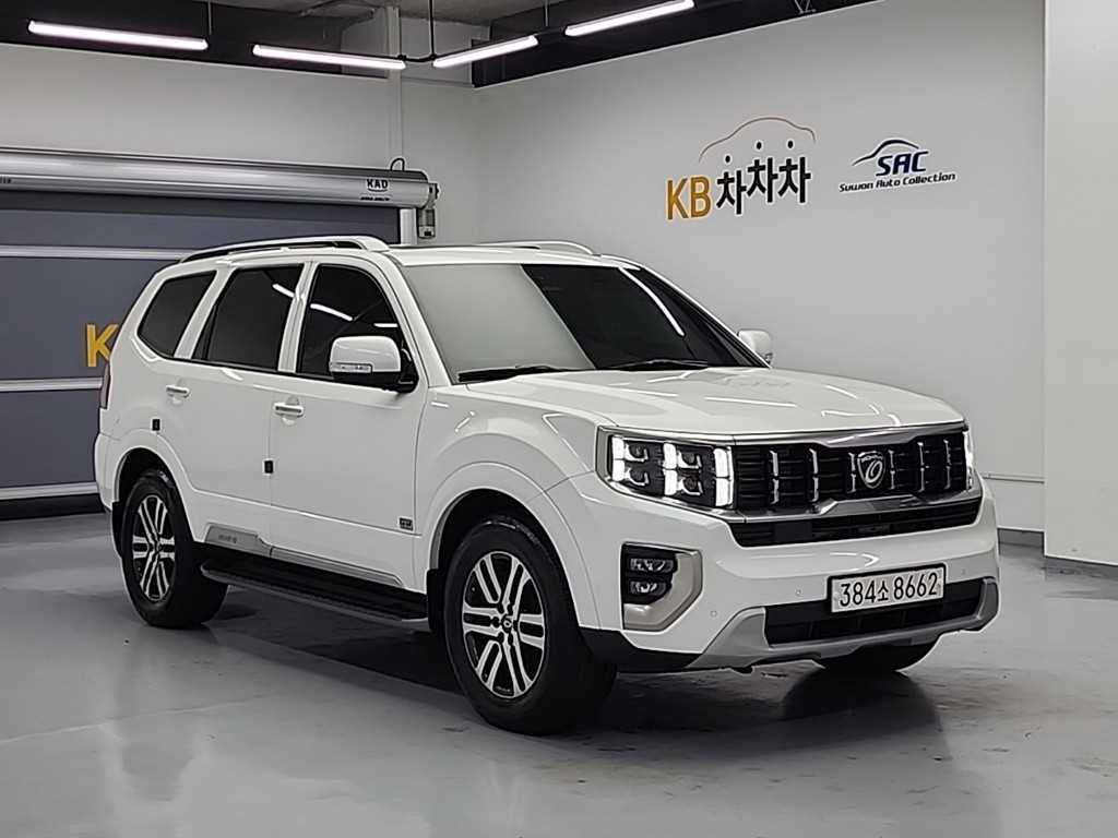 KIA Mohave - Vista 4