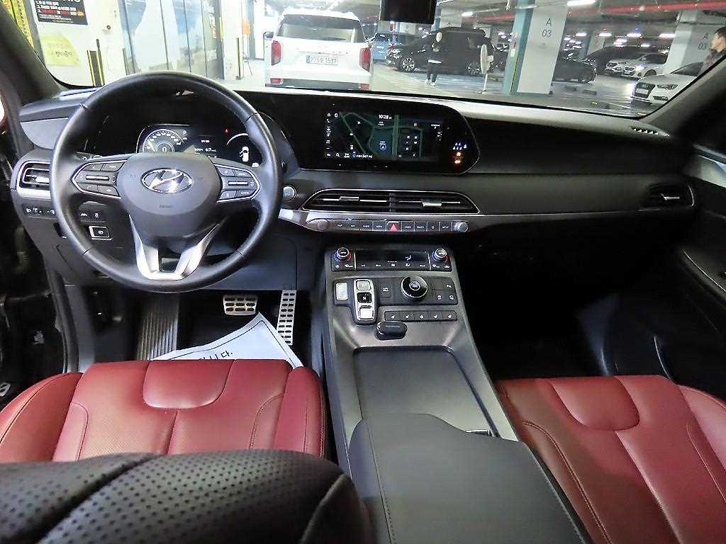 HYUNDAI Palisade - Vista 10