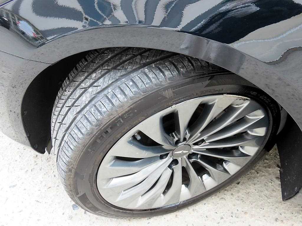 Genesis EQ900 2016 - Importación desde Corea - HF Imports Iquique - Foto 20